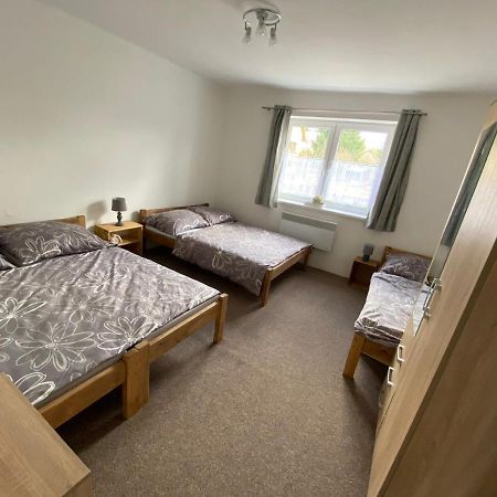 Ubytovani S Wellness Dolni Dobrouc Buitenkant foto