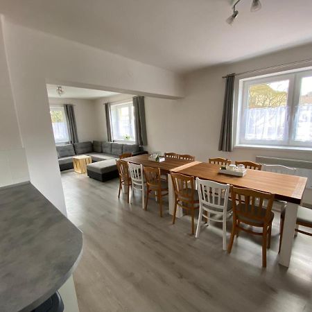 Ubytovani S Wellness Dolni Dobrouc Buitenkant foto