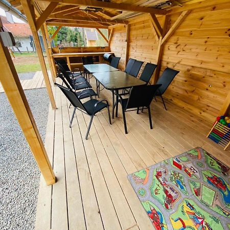 Ubytovani S Wellness Dolni Dobrouc Buitenkant foto