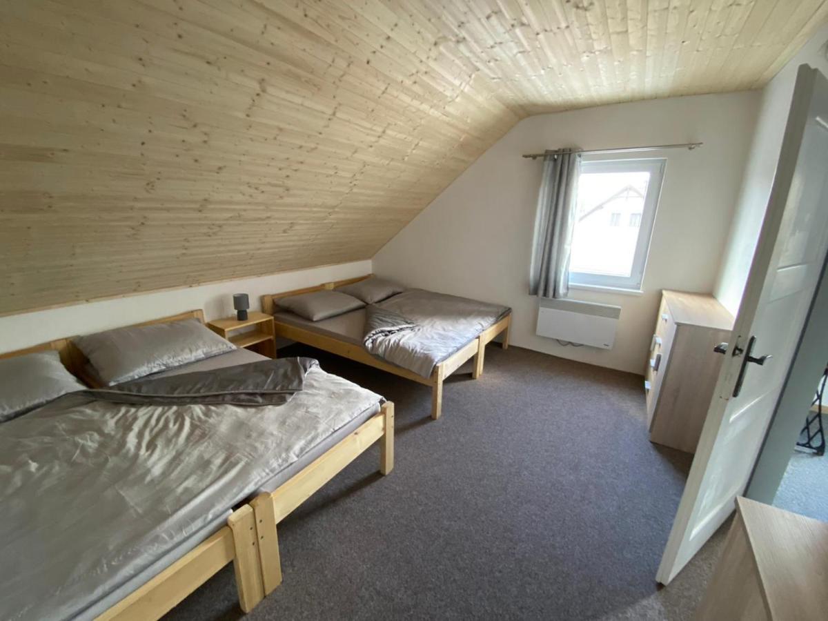 Ubytovani S Wellness Dolni Dobrouc Buitenkant foto