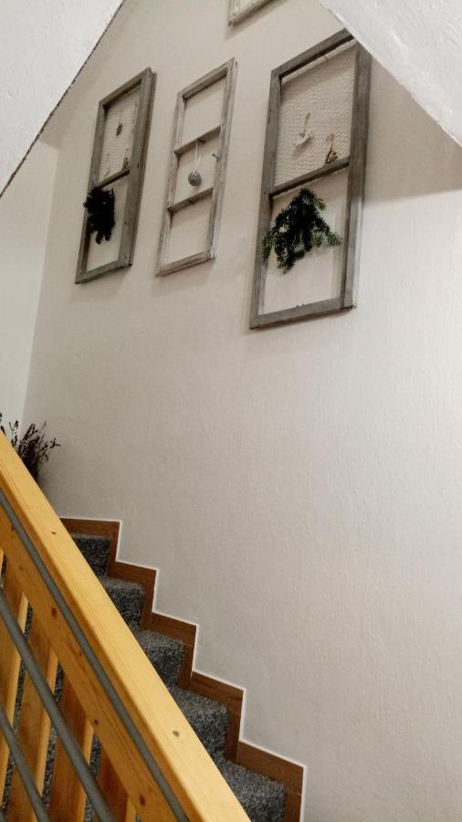Ubytovani S Wellness Dolni Dobrouc Buitenkant foto