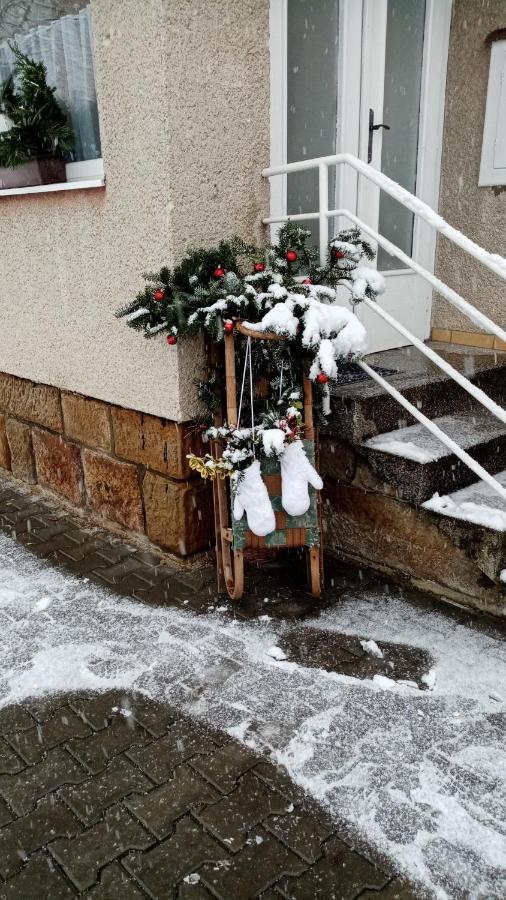 Ubytovani S Wellness Dolni Dobrouc Buitenkant foto