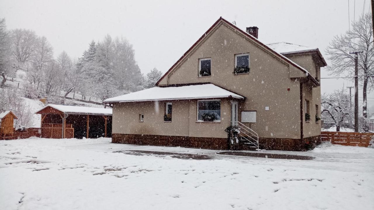 Ubytovani S Wellness Dolni Dobrouc Buitenkant foto