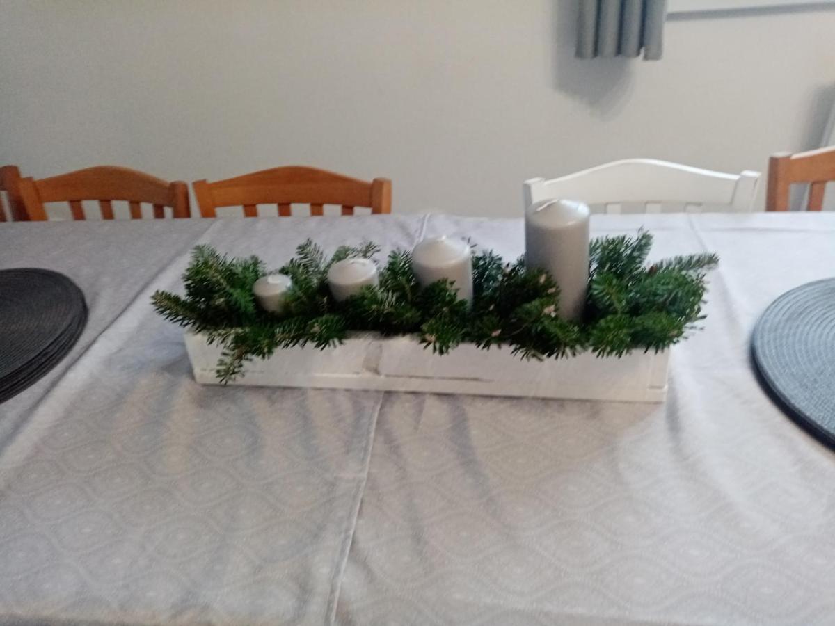 Ubytovani S Wellness Dolni Dobrouc Buitenkant foto
