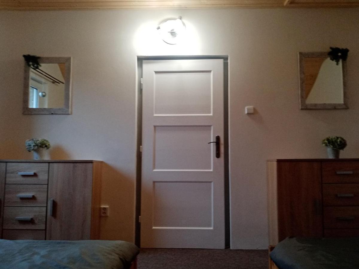 Ubytovani S Wellness Dolni Dobrouc Buitenkant foto